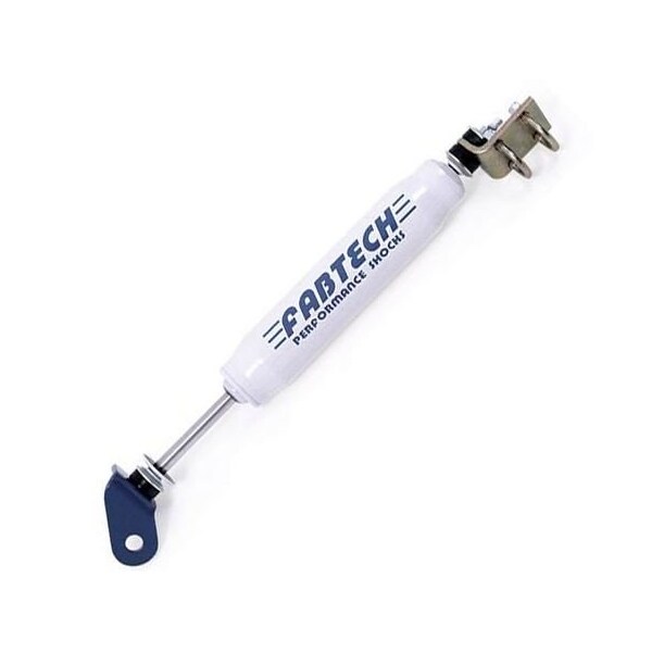 Single With Mounting Brackets